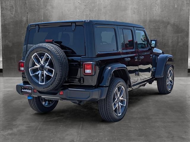 2024 Jeep Wrangler 4xe Sport S