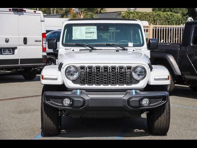 2024 Jeep Wrangler 4xe Sport S