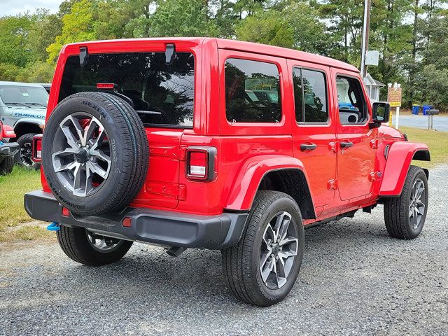 2024 Jeep Wrangler 4xe Sport S