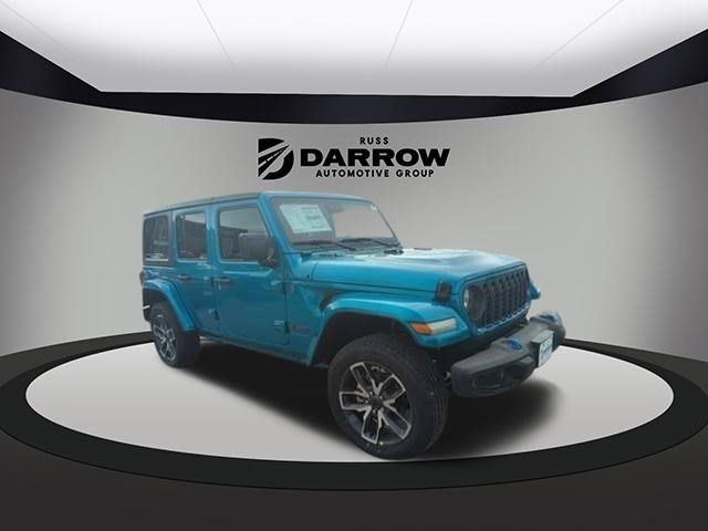 2024 Jeep Wrangler 4xe Sport S