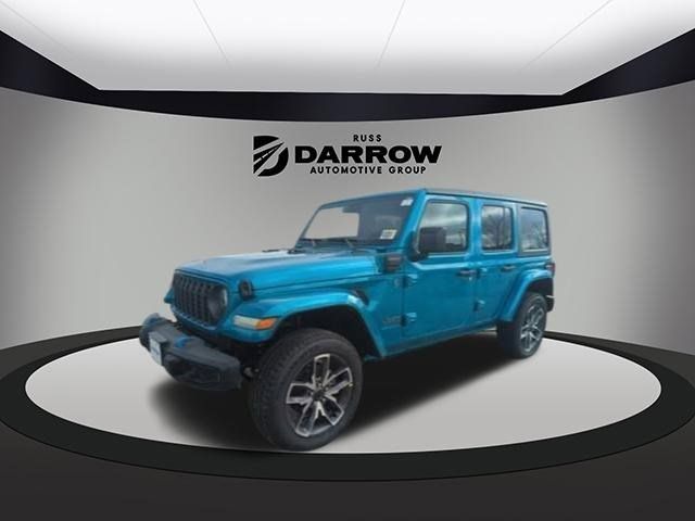 2024 Jeep Wrangler 4xe Sport S