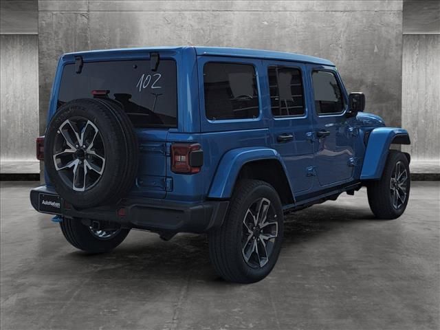 2024 Jeep Wrangler 4xe Sport S