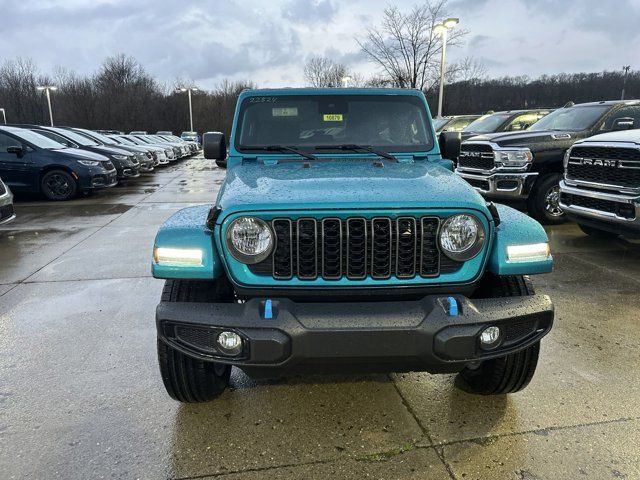 2024 Jeep Wrangler 4xe Sport S