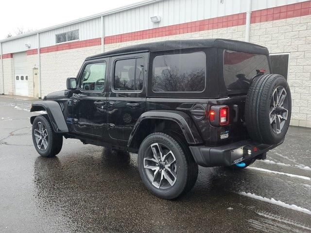 2024 Jeep Wrangler 4xe Sport S