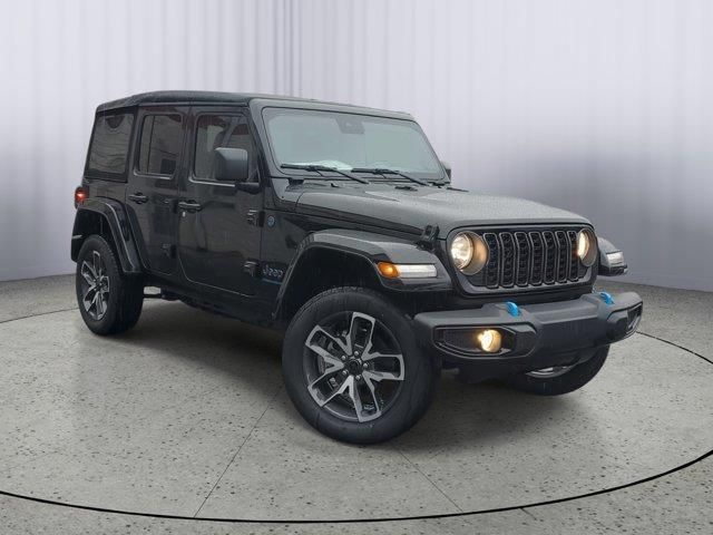 2024 Jeep Wrangler 4xe Sport S