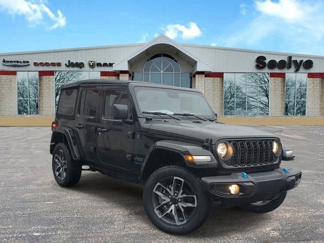 2024 Jeep Wrangler 4xe Sport S