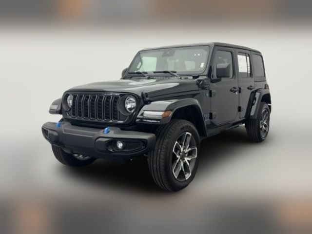 2024 Jeep Wrangler 4xe Sport S