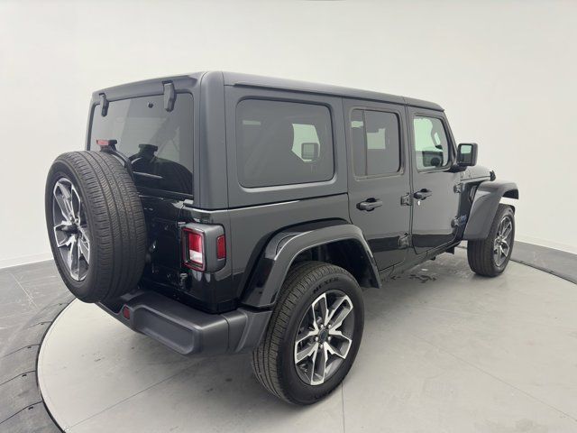 2024 Jeep Wrangler 4xe Sport S