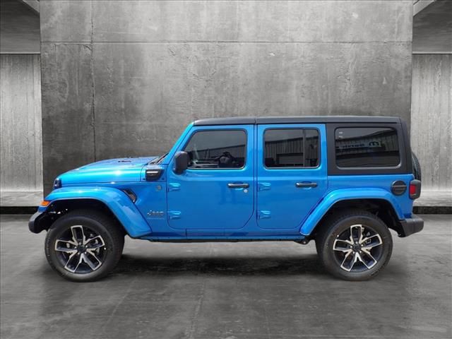 2024 Jeep Wrangler 4xe Sport S