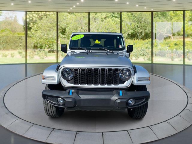 2024 Jeep Wrangler 4xe Sport S