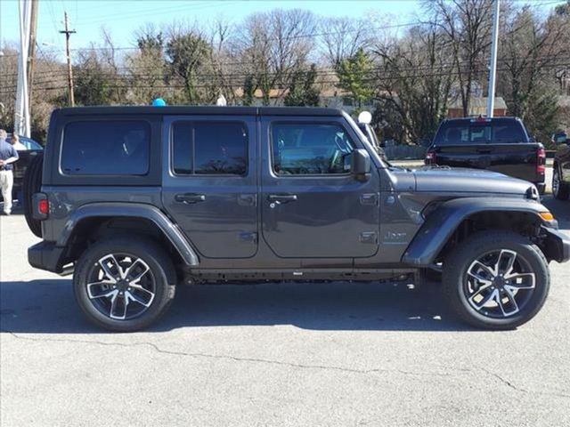 2024 Jeep Wrangler 4xe Sport S