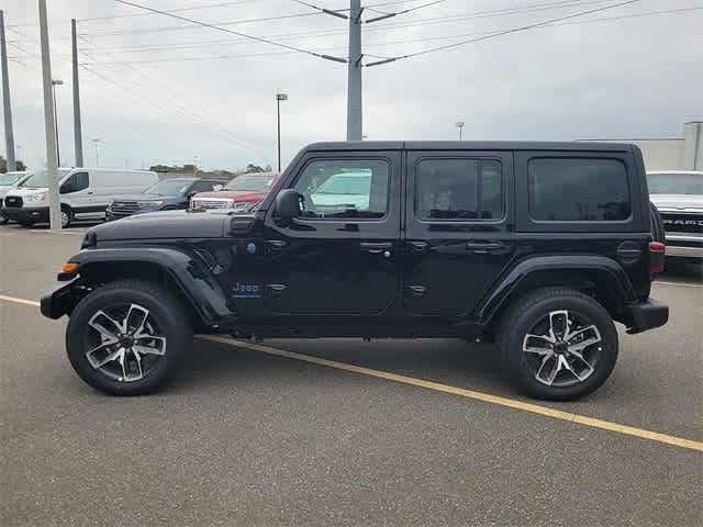 2024 Jeep Wrangler 4xe Sport S