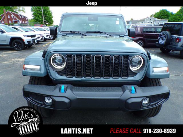 2024 Jeep Wrangler 4xe Sport S