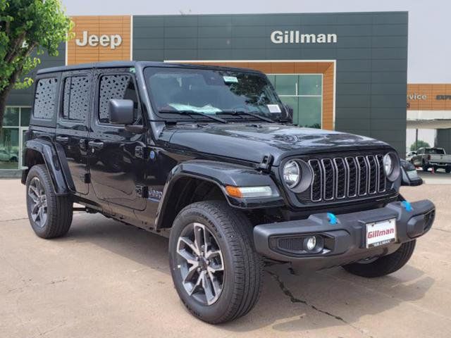 2024 Jeep Wrangler 4xe Sport S