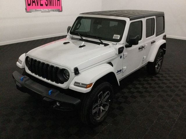 2024 Jeep Wrangler 4xe Sport S