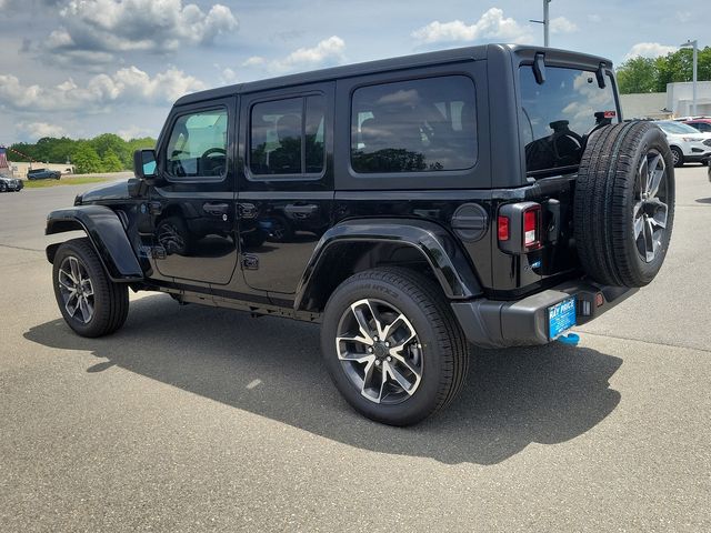 2024 Jeep Wrangler 4xe Sport S