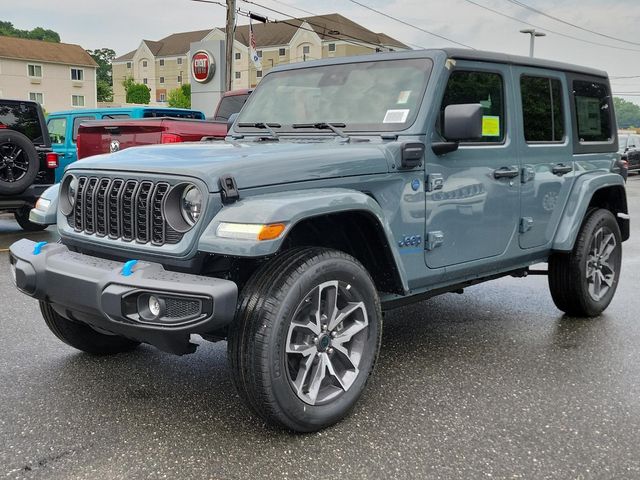 2024 Jeep Wrangler 4xe Sport S