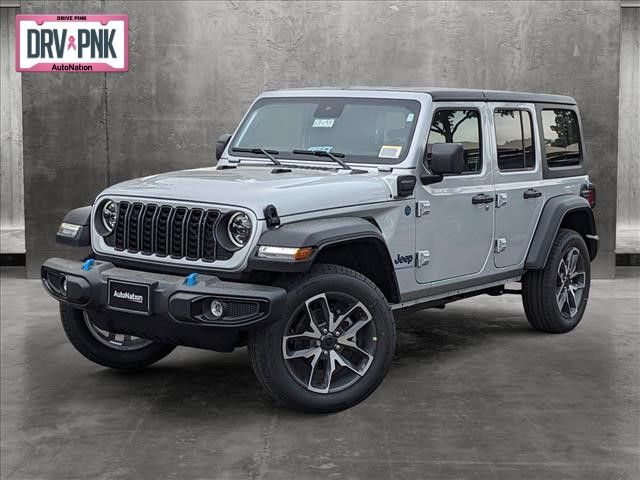 2024 Jeep Wrangler 4xe Sport S