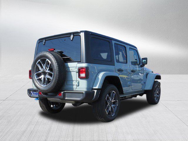 2024 Jeep Wrangler 4xe Sport S