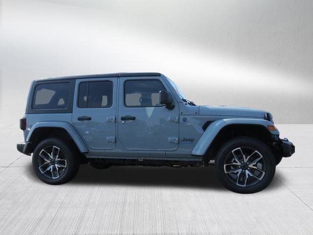 2024 Jeep Wrangler 4xe Sport S