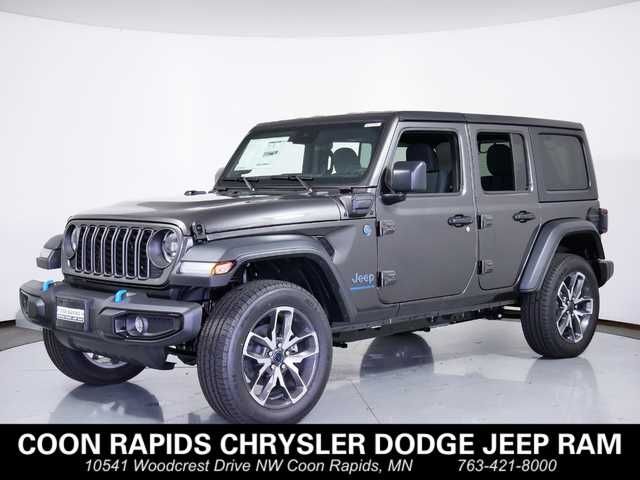 2024 Jeep Wrangler 4xe Sport S