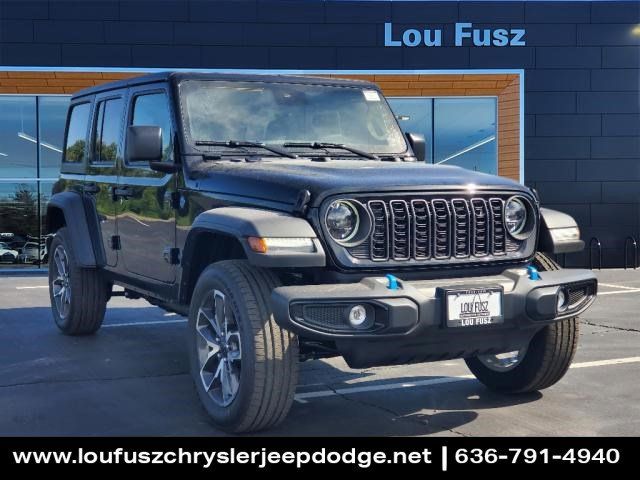 2024 Jeep Wrangler 4xe Sport S