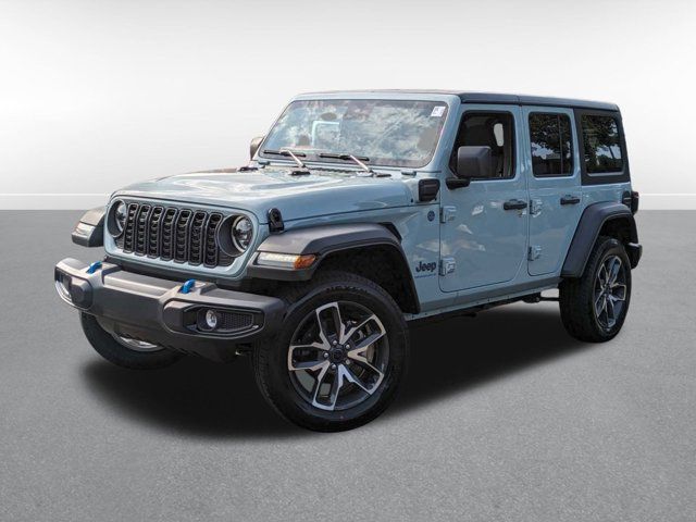 2024 Jeep Wrangler 4xe Sport S