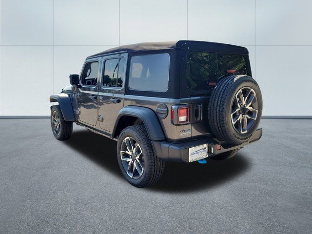 2024 Jeep Wrangler 4xe Sport S