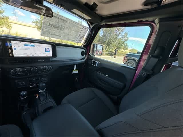 2024 Jeep Wrangler 4xe Sport S