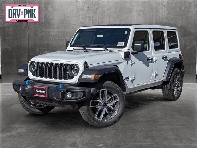 2024 Jeep Wrangler 4xe Sport S