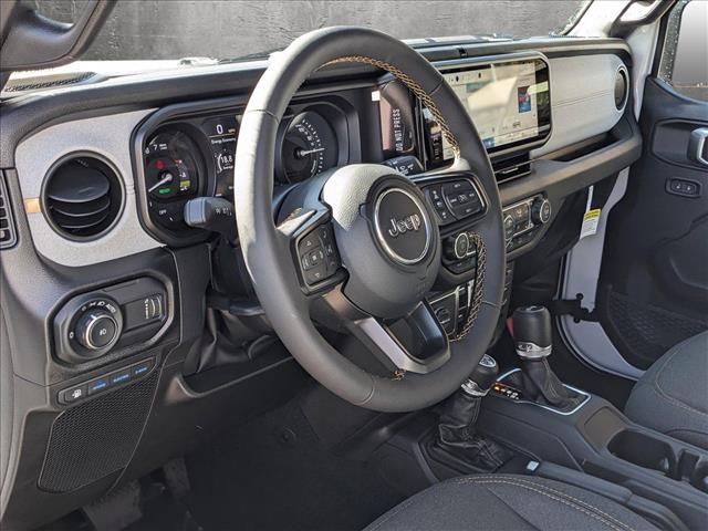 2024 Jeep Wrangler 4xe Sport S