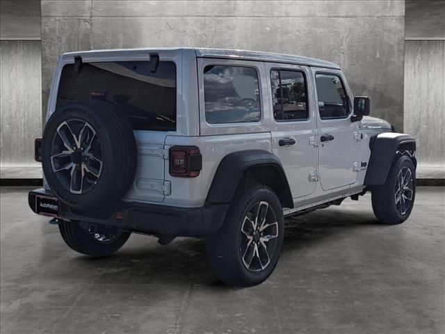 2024 Jeep Wrangler 4xe Sport S