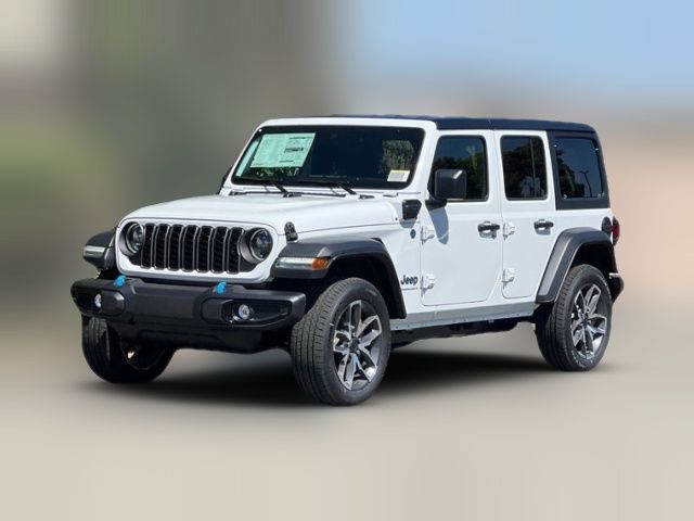 2024 Jeep Wrangler 4xe Sport S