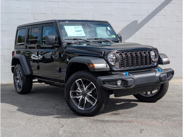 2024 Jeep Wrangler 4xe Sport S