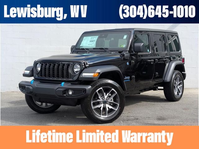 2024 Jeep Wrangler 4xe Sport S