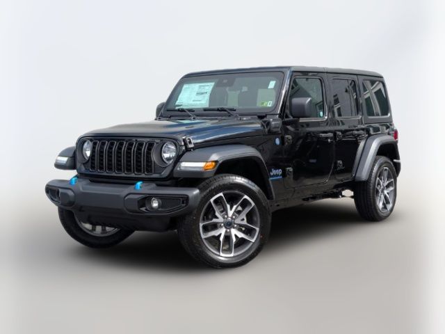 2024 Jeep Wrangler 4xe Sport S