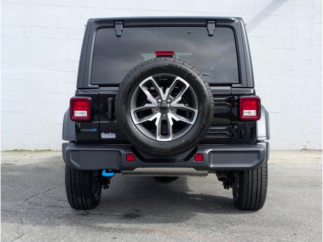 2024 Jeep Wrangler 4xe Sport S