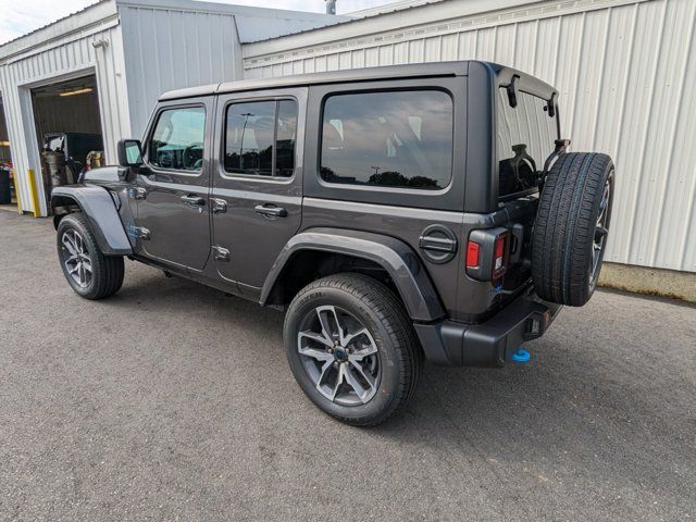 2024 Jeep Wrangler 4xe Sport S