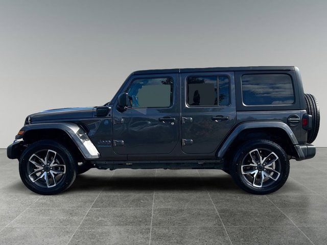 2024 Jeep Wrangler 4xe Sport S