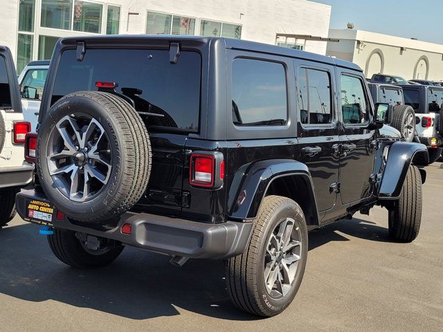 2024 Jeep Wrangler 4xe Sport S