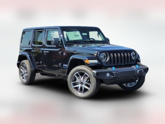 2024 Jeep Wrangler 4xe Sport S