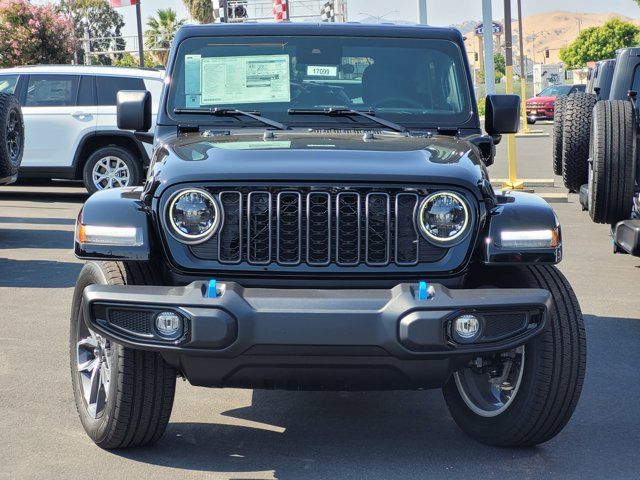 2024 Jeep Wrangler 4xe Sport S