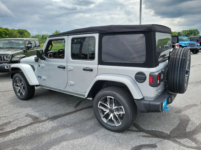 2024 Jeep Wrangler 4xe Sport S