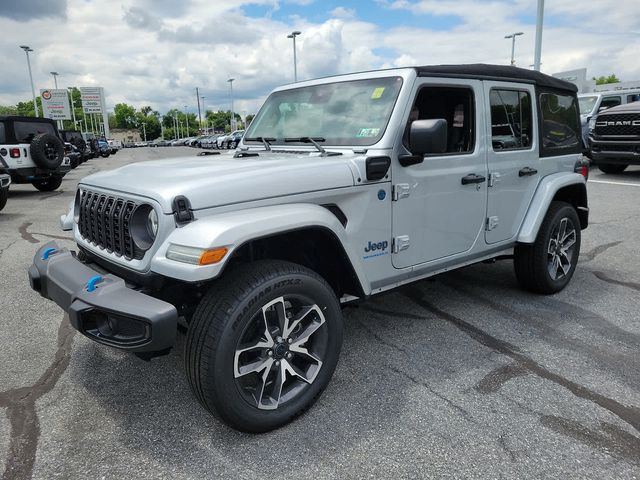 2024 Jeep Wrangler 4xe Sport S