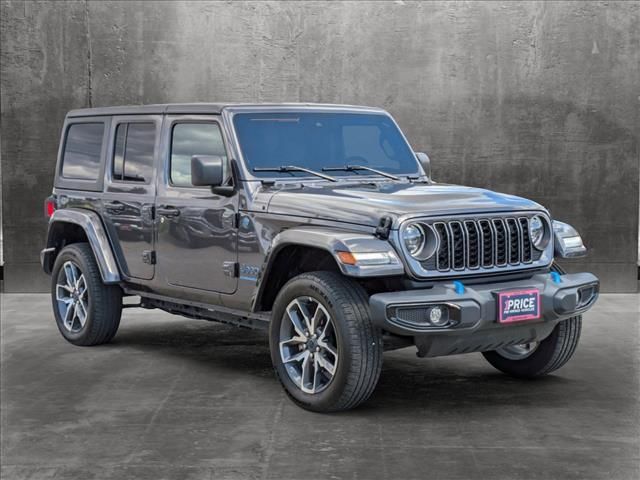 2024 Jeep Wrangler 4xe Sport S