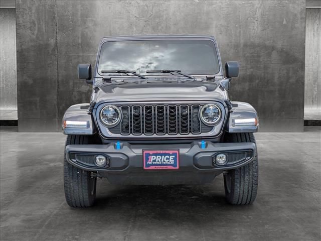 2024 Jeep Wrangler 4xe Sport S