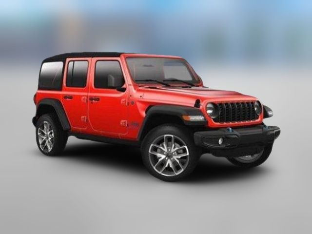 2024 Jeep Wrangler 4xe Sport S