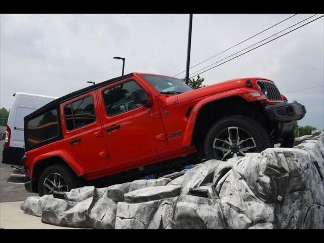 2024 Jeep Wrangler 4xe Sport S