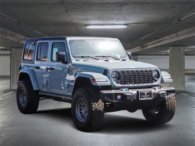 2024 Jeep Wrangler 4xe Sport S