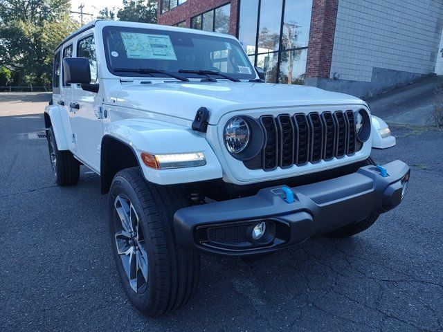 2024 Jeep Wrangler 4xe Sport S